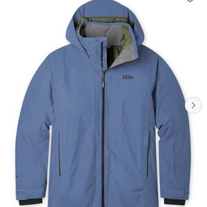 Stio Men's Doublecharge Insulated Jacket